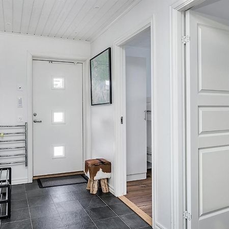 Ottsjoe Bear Lodge Bagian luar foto