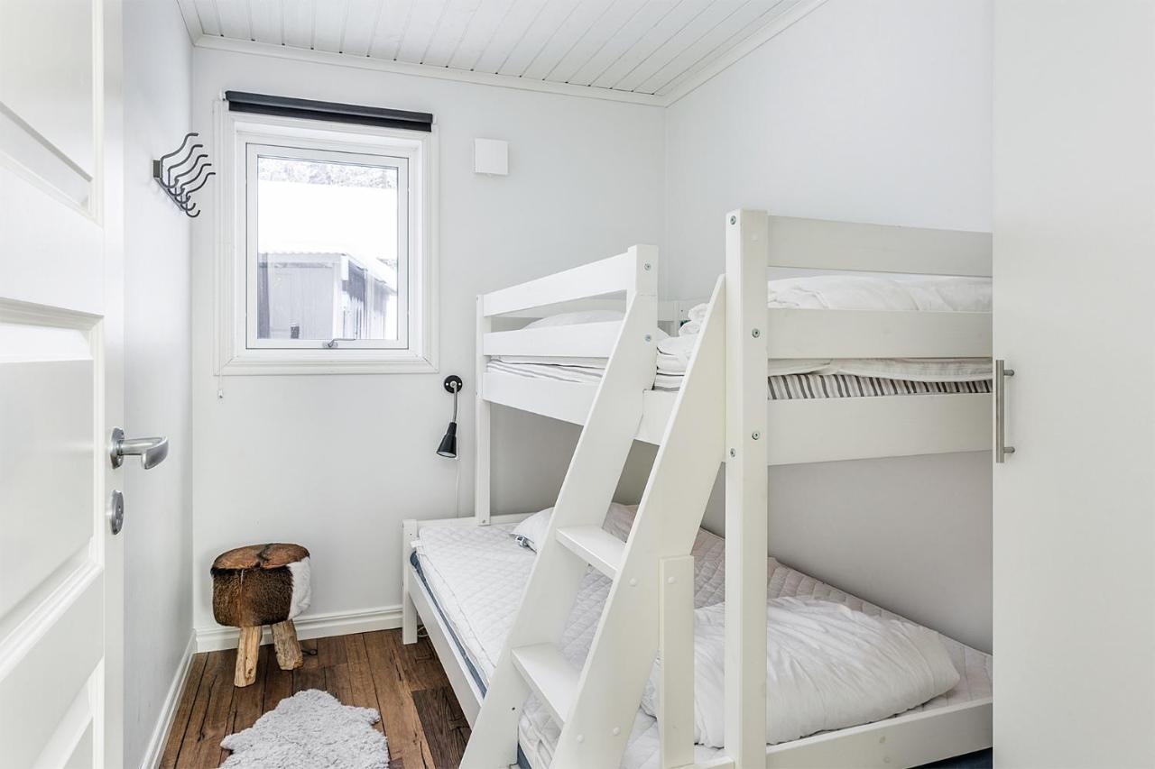 Ottsjoe Bear Lodge Bagian luar foto