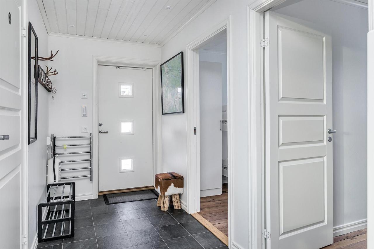 Ottsjoe Bear Lodge Bagian luar foto