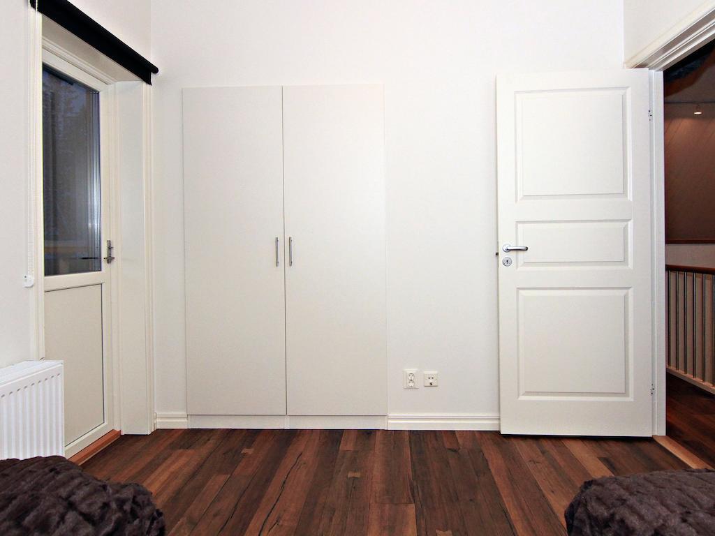 Ottsjoe Bear Lodge Bagian luar foto