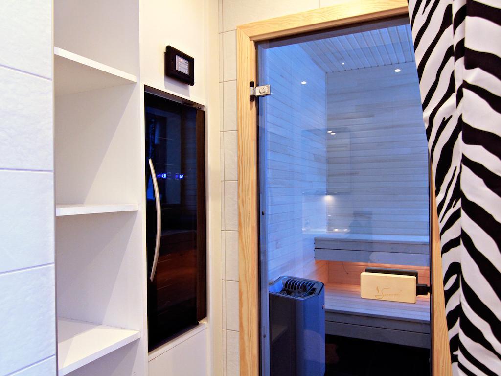 Ottsjoe Bear Lodge Bagian luar foto