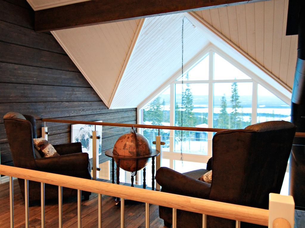 Ottsjoe Bear Lodge Bagian luar foto
