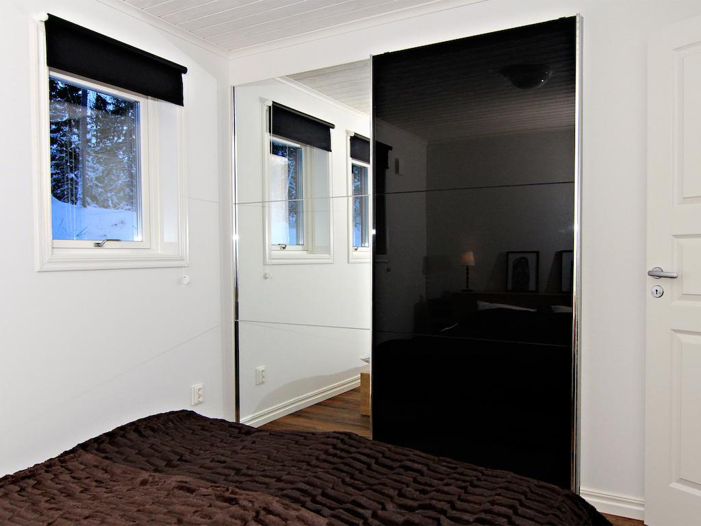 Ottsjoe Bear Lodge Bagian luar foto
