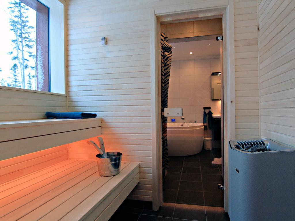 Ottsjoe Bear Lodge Ruang foto