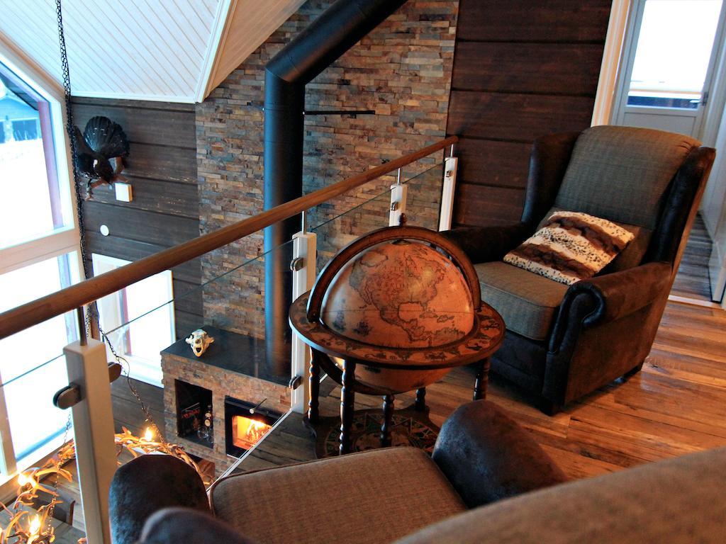Ottsjoe Bear Lodge Ruang foto