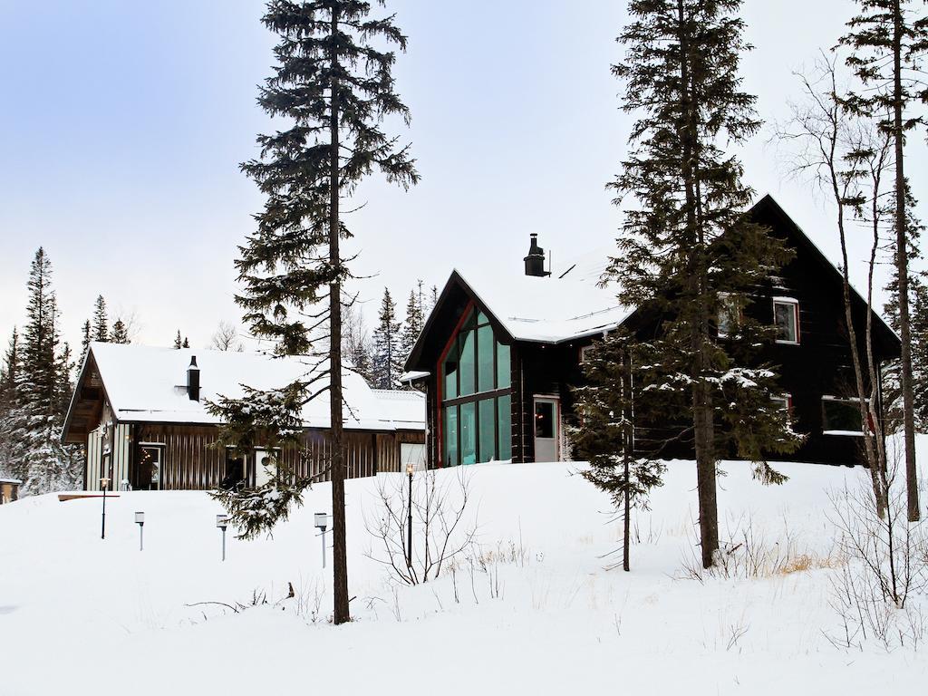 Ottsjoe Bear Lodge Bagian luar foto