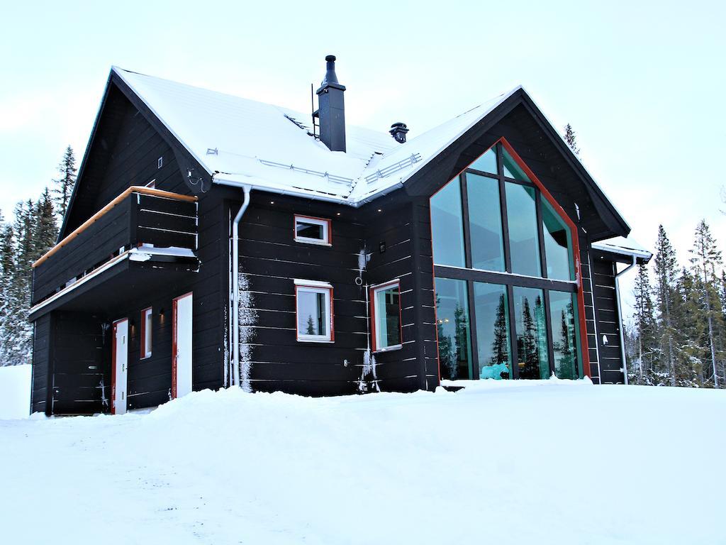 Ottsjoe Bear Lodge Ruang foto