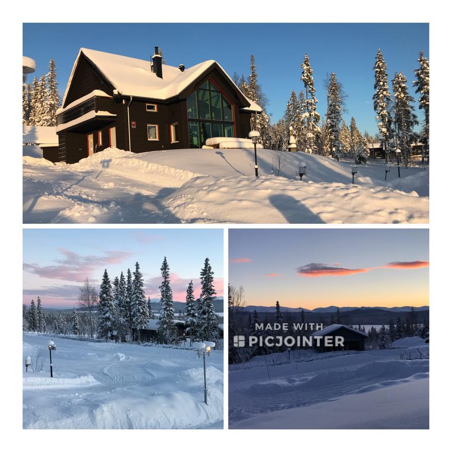 Ottsjoe Bear Lodge Bagian luar foto